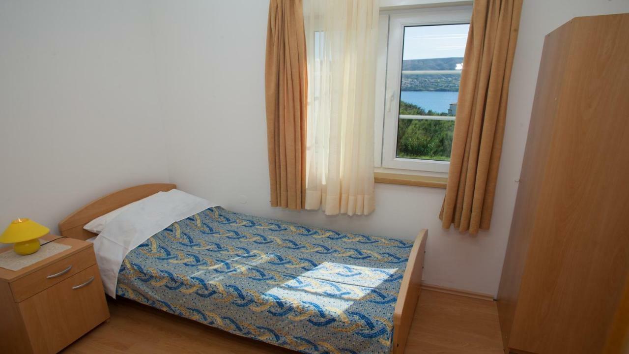 Apartments Basaca Pag Town Bagian luar foto