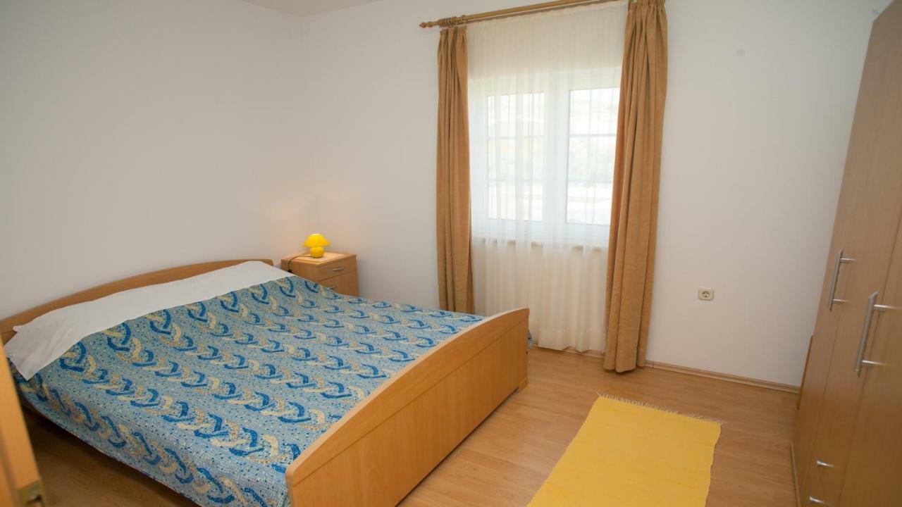 Apartments Basaca Pag Town Bagian luar foto